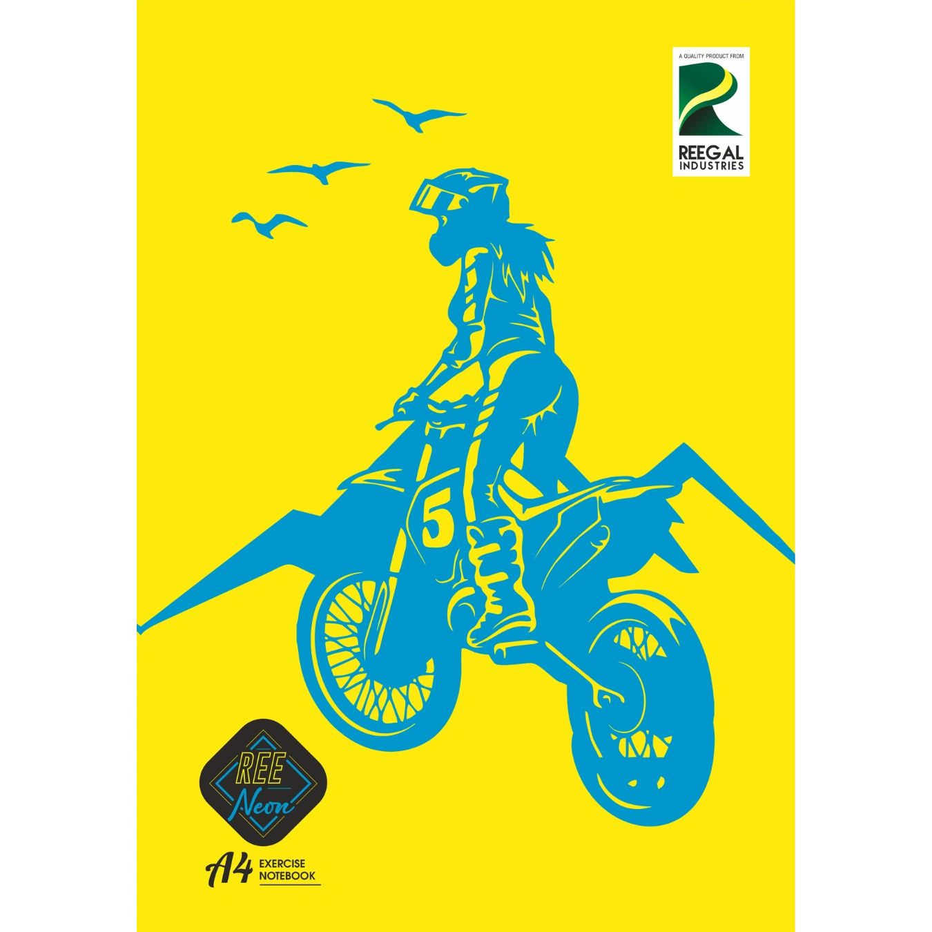 REE-NEON A4 - Image 4