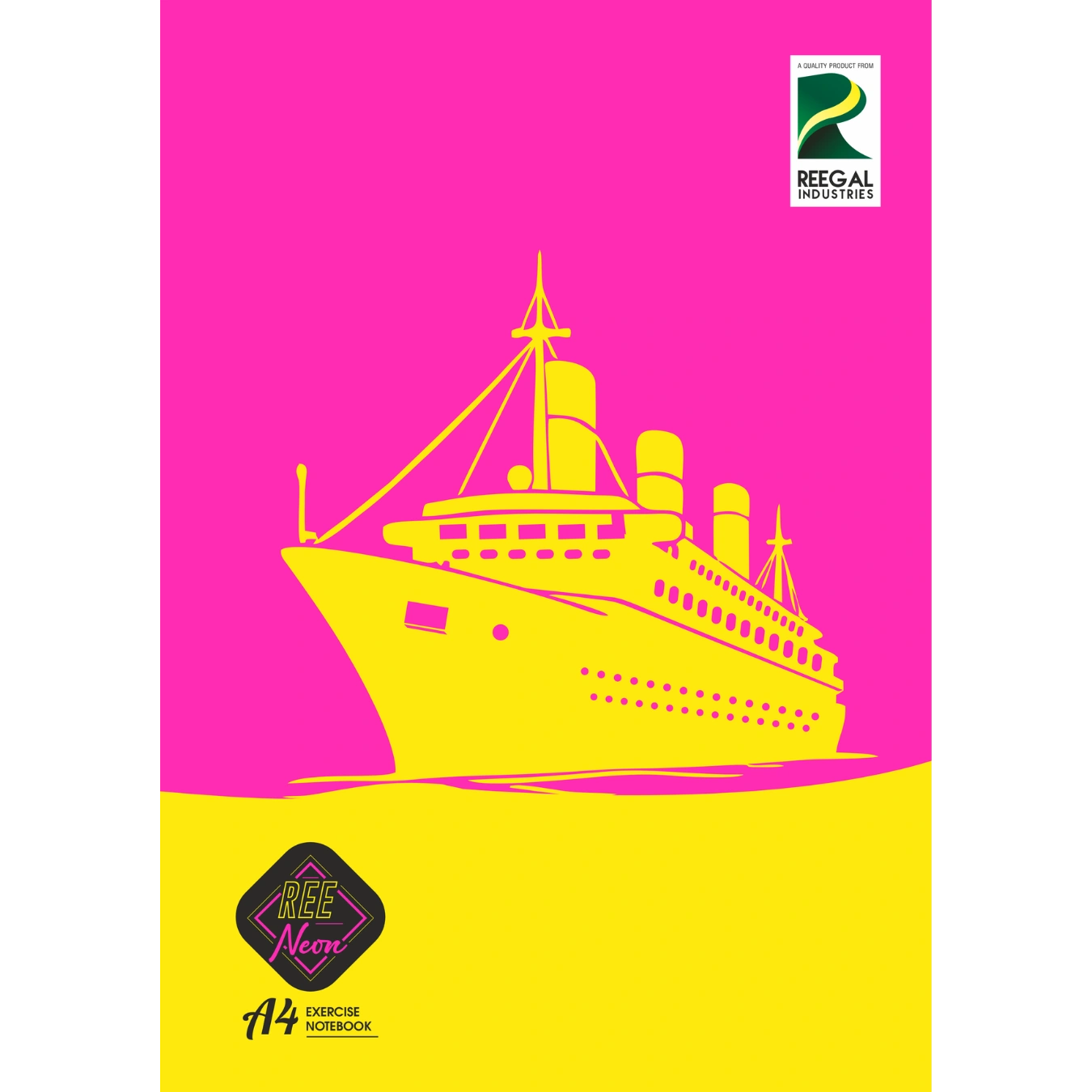 REE-NEON A4