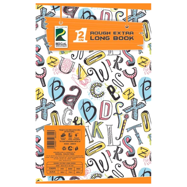 Rough Book
