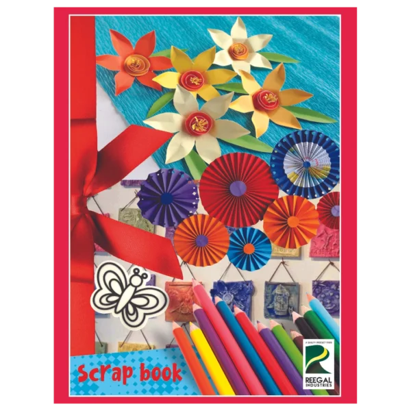 Scrap Book - Image 3