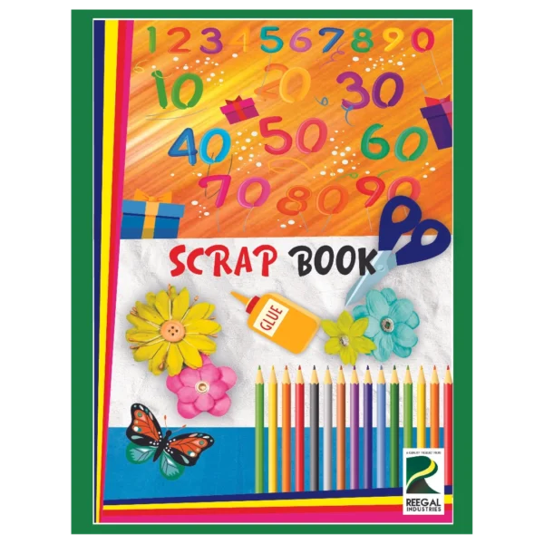 Scrap Book - Image 4