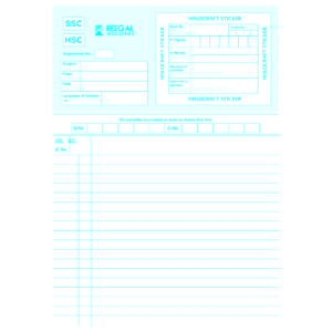 Board Paper