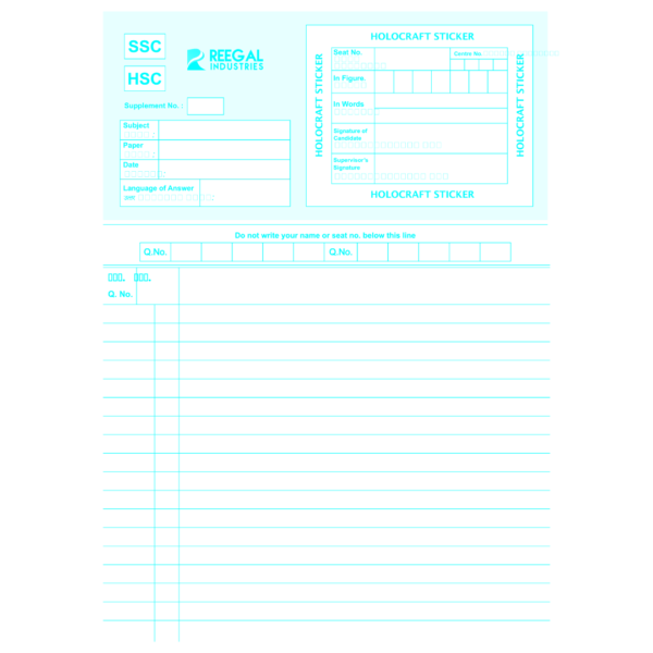 Board Paper