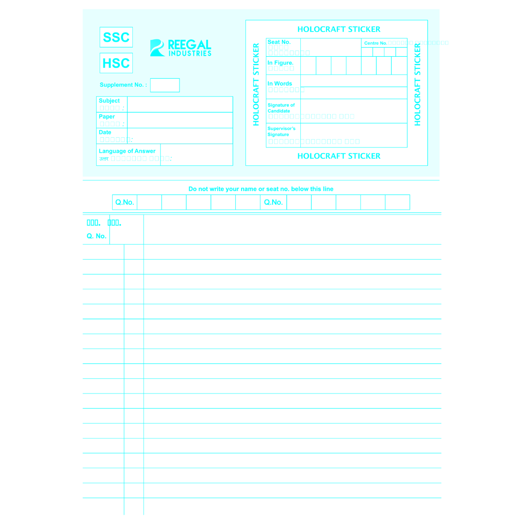 Board Paper