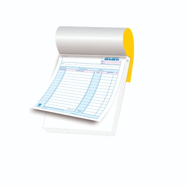 Cash Memo - Image 3