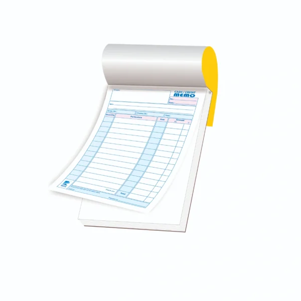 Cash Memo - Image 2