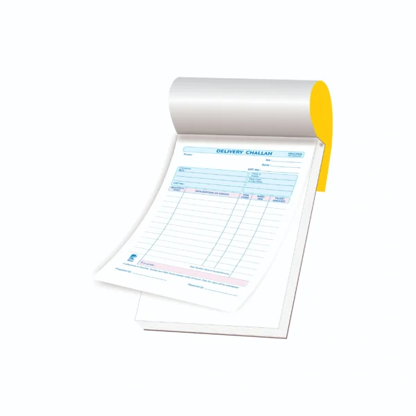 Delivery Challan - Image 2