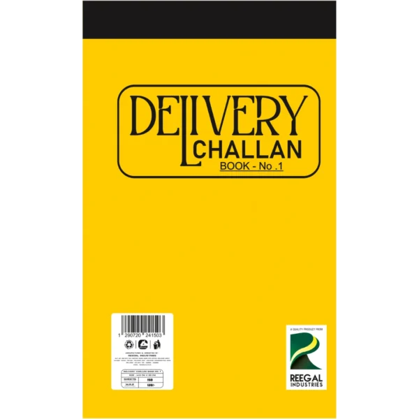 Delivery Challan
