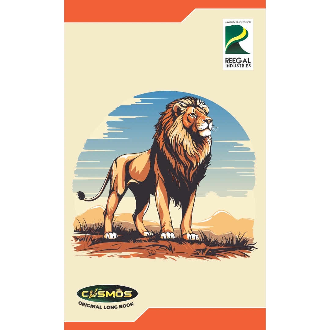 Cosmos Long Book - Image 3