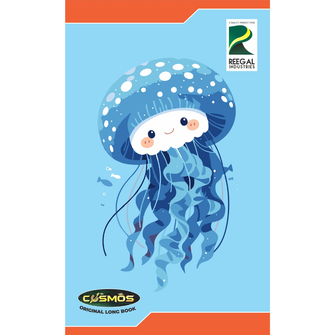 Cosmos Long Book - Image 4