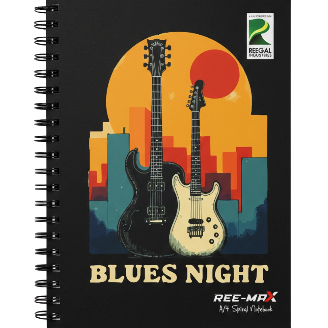 REE-MAX A4 Spiral - Image 4